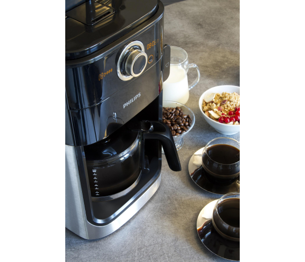 Philips HD7762/00 Grind & Brew - 276819 - zdjęcie 7